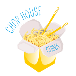 Chop House China Leeds logo.